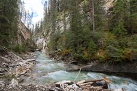Johnston Canyon